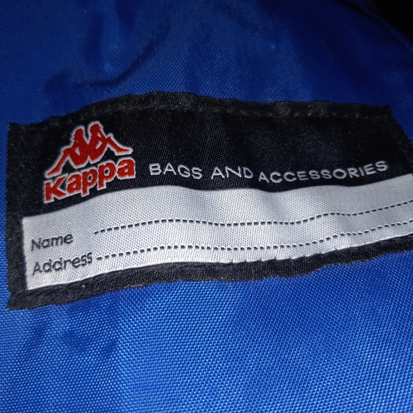 Kappa Futbol/Soccer Shoe Bag - Picture 7 of 7